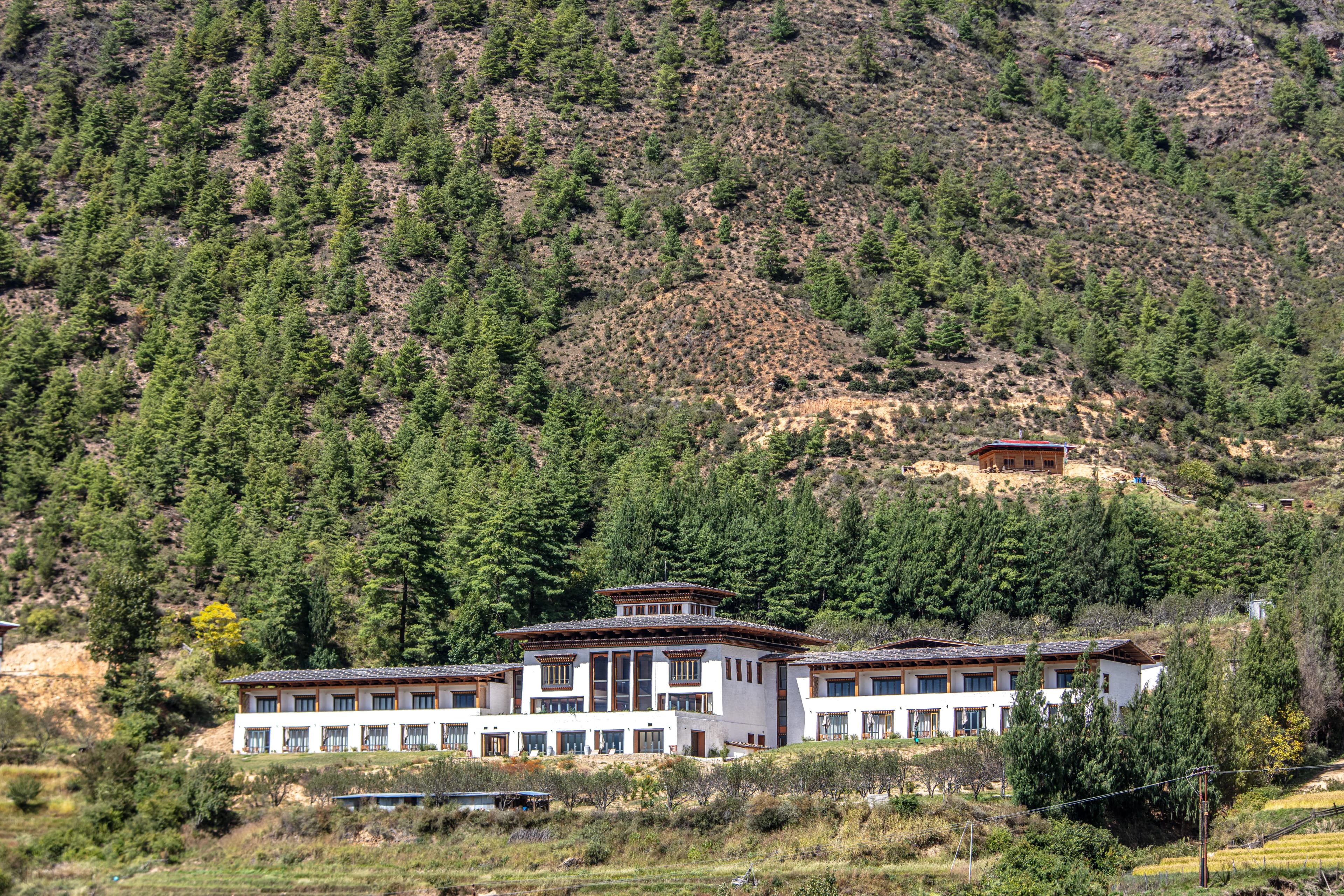 Neyphu valley for Bhutan Spirit Sanctuary, Paro: Is Bhutan’s Wellness-Inclusive Retreat Worth It?.