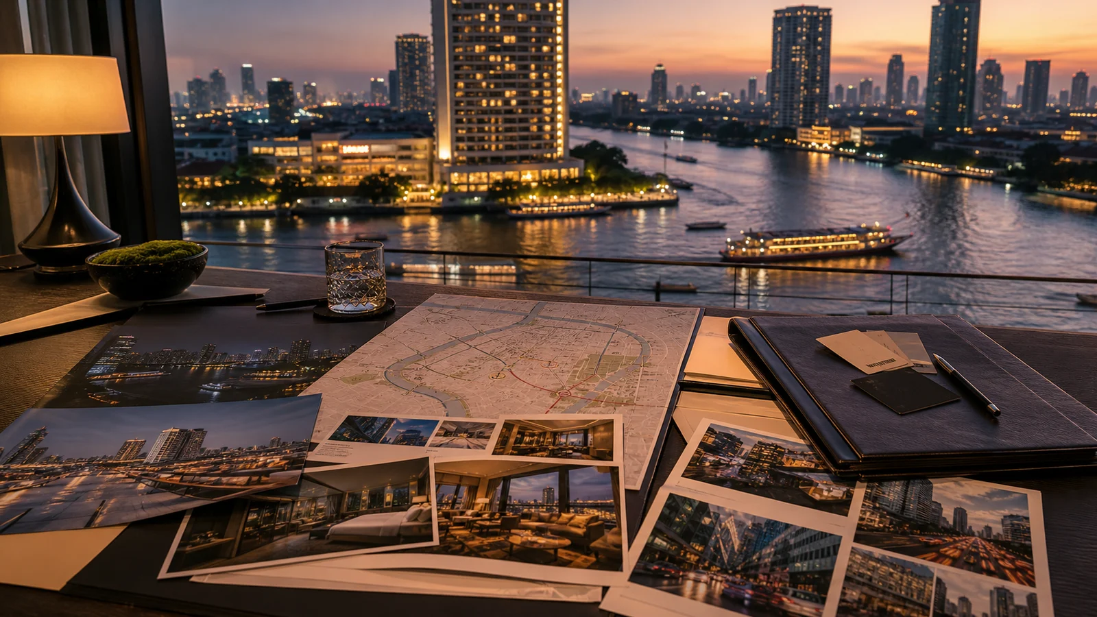 Bangkok Riverside vs Sukhumvit: Where to Stay in 2026 route-planning VIAIVE visual.